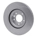 Disc Brake Rotor Dynamic Friction 910-63138