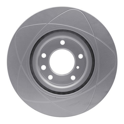 Disc Brake Rotor Dynamic Friction 910-63138