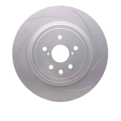 Disc Brake Rotor Dynamic Friction 910-75039D