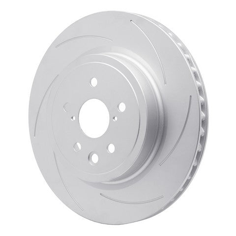 Disc Brake Rotor Dynamic Friction 910-75039D
