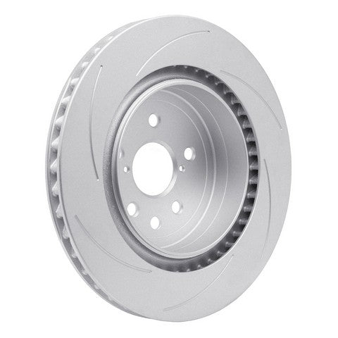 Disc Brake Rotor Dynamic Friction 910-75039D