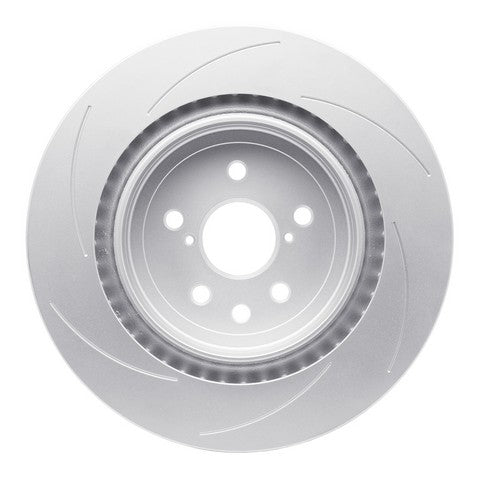 Disc Brake Rotor Dynamic Friction 910-75039D