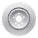 Disc Brake Rotor Dynamic Friction 910-75039D