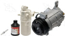 A/C Compressor Kit Four Seasons 9123NK