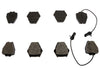 Disc Brake Kit Raybestos Brakes 912M980227R