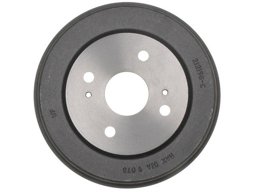 Brake Drum Raybestos Brakes 9139