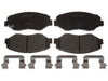 Disc Brake Kit Raybestos Brakes 914ACH1096795