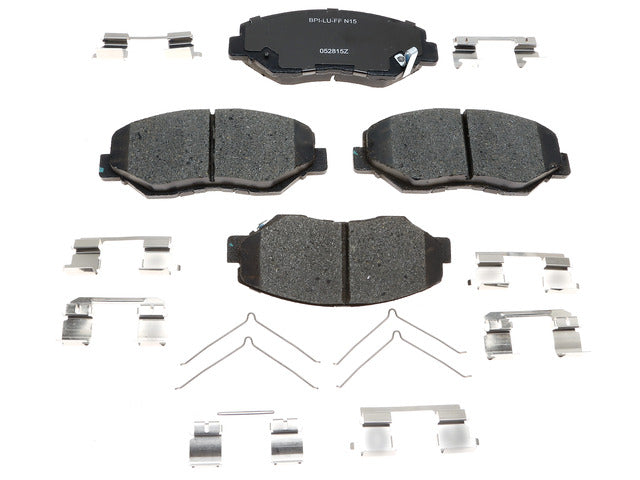 Disc Brake Kit Raybestos Brakes 914CH1096711