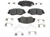 Disc Brake Kit Raybestos Brakes 914CH980072R