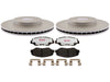 Disc Brake Kit Raybestos Brakes 914H96711E3