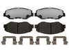 Disc Brake Kit Raybestos Brakes 914H981040E3