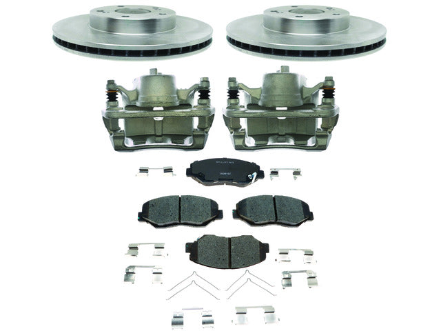 Disc Brake Kit Raybestos Brakes 914RPCR