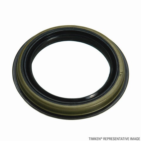 Power Steering Pump Shaft Seal Timken 222450