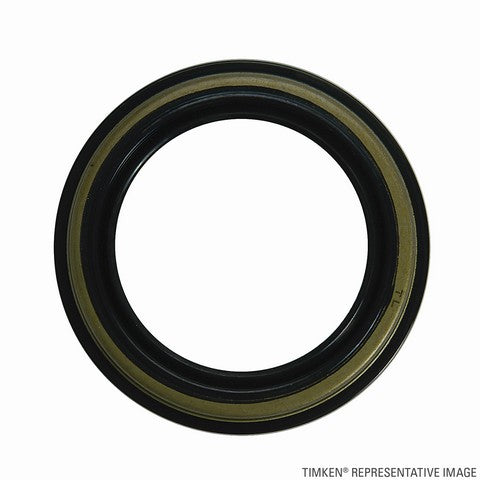 Power Steering Pump Shaft Seal Timken 222450