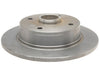 Disc Brake Rotor and Hub Assembly Raybestos Brakes 9165R