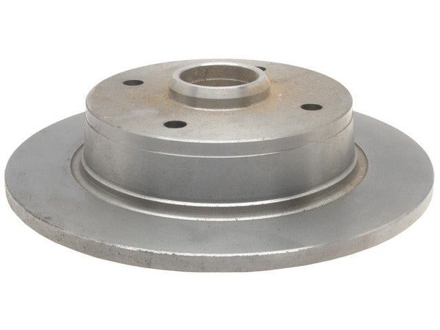Disc Brake Rotor and Hub Assembly Raybestos Brakes 9165R