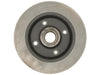 Disc Brake Rotor and Hub Assembly Raybestos Brakes 9165R