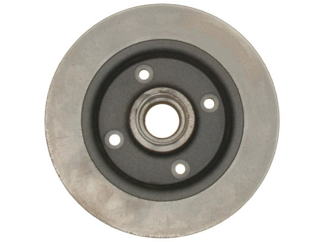 Disc Brake Rotor and Hub Assembly Raybestos Brakes 9165R