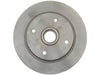 Disc Brake Rotor and Hub Assembly Raybestos Brakes 9165R