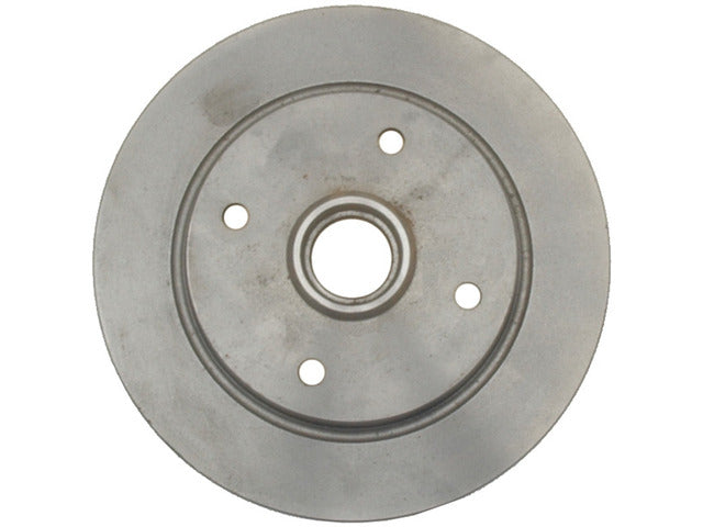 Disc Brake Rotor and Hub Assembly Raybestos Brakes 9165R