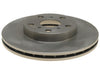 Disc Brake Rotor Raybestos Brakes 9166R