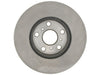 Disc Brake Rotor Raybestos Brakes 9166R