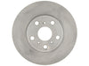Disc Brake Rotor Raybestos Brakes 9166R