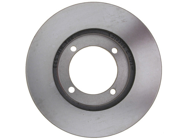 Disc Brake Rotor Raybestos Brakes 9172R