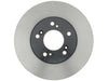 Disc Brake Rotor Raybestos Brakes 9177