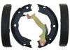 Parking Brake Shoe Raybestos Brakes 918PG