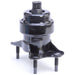 Engine Mount Anchor 9192