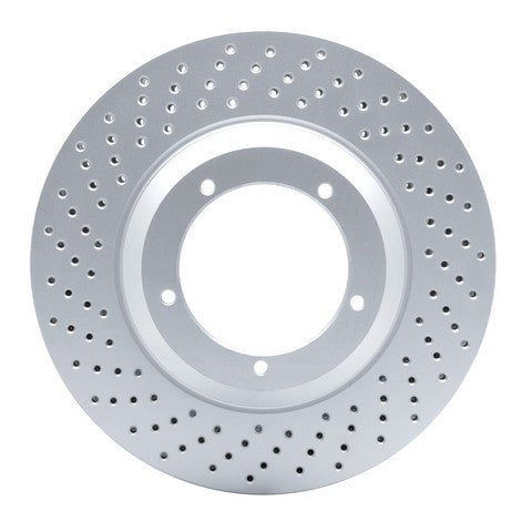 Disc Brake Rotor Dynamic Friction 920-02013D