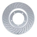 Disc Brake Rotor Dynamic Friction 920-02013D