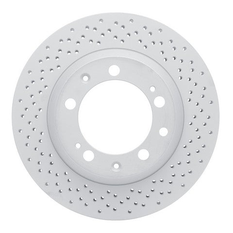 Disc Brake Rotor Dynamic Friction 920-02027