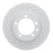 Disc Brake Rotor Dynamic Friction 920-02027