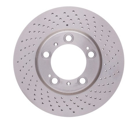 Disc Brake Rotor Dynamic Friction 920-02033D