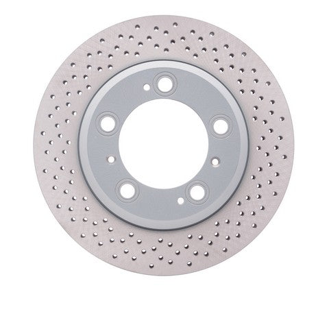 Disc Brake Rotor Dynamic Friction 920-02034