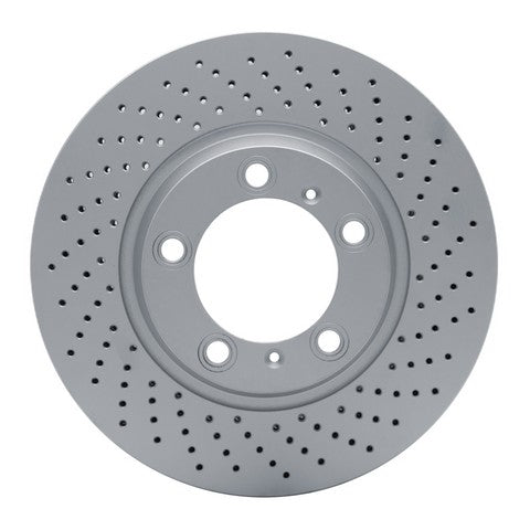 Disc Brake Rotor Dynamic Friction 920-02035D