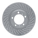 Disc Brake Rotor Dynamic Friction 920-02035D