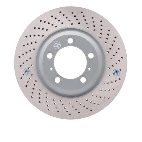 Disc Brake Rotor Dynamic Friction 920-02041D
