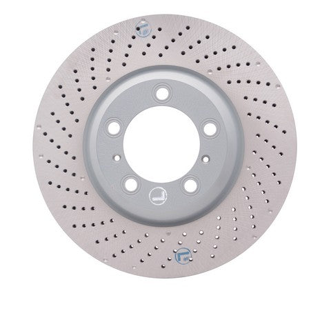 Disc Brake Rotor Dynamic Friction 920-02045D