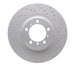 Disc Brake Rotor Dynamic Friction 920-02047D