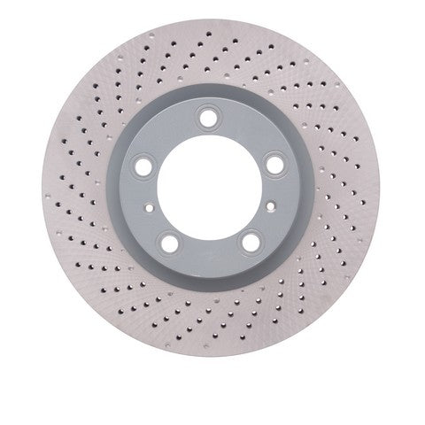 Disc Brake Rotor Dynamic Friction 920-02051D