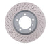 Disc Brake Rotor Dynamic Friction 920-02051D