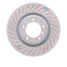 Disc Brake Rotor Dynamic Friction 920-02063D