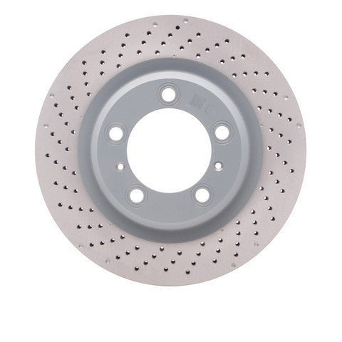Disc Brake Rotor Dynamic Friction 920-02073D