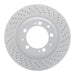 Disc Brake Rotor Dynamic Friction 920-02113D