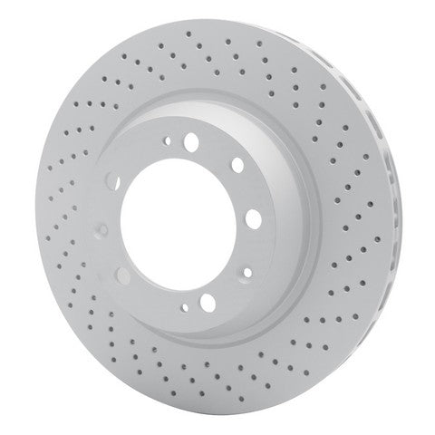 Disc Brake Rotor Dynamic Friction 920-02113D
