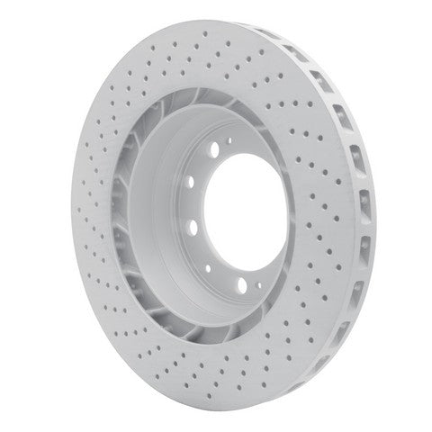 Disc Brake Rotor Dynamic Friction 920-02113D