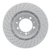 Disc Brake Rotor Dynamic Friction 920-02113D